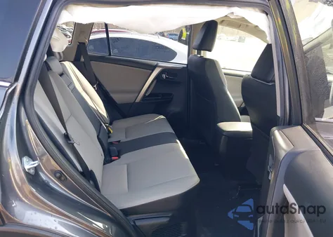 2017 Toyota Rav4 Hybrid Limited из США, поврежденный, VIN JTMDJREV3HD093978